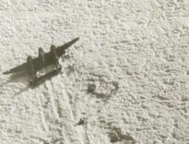 Αμερικανικό P-38 του ΄Β Παγκοσμίου Πολέμου ανακαλύφθηκε σε παγετώνα της Γροιλανδίας